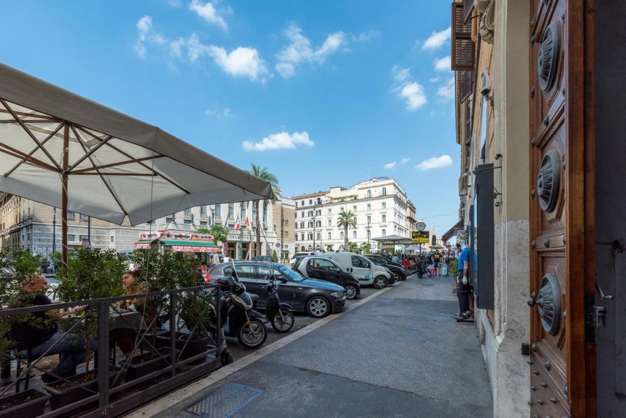 רומא Viminale Apartment Teatro Dell'Opera מראה חיצוני תמונה